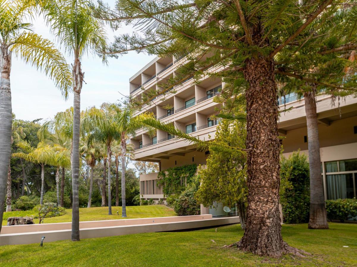 Grecotel Luxme Palms At Riviera Olympia & Aqua Park Loutrá Killínis Exterior foto