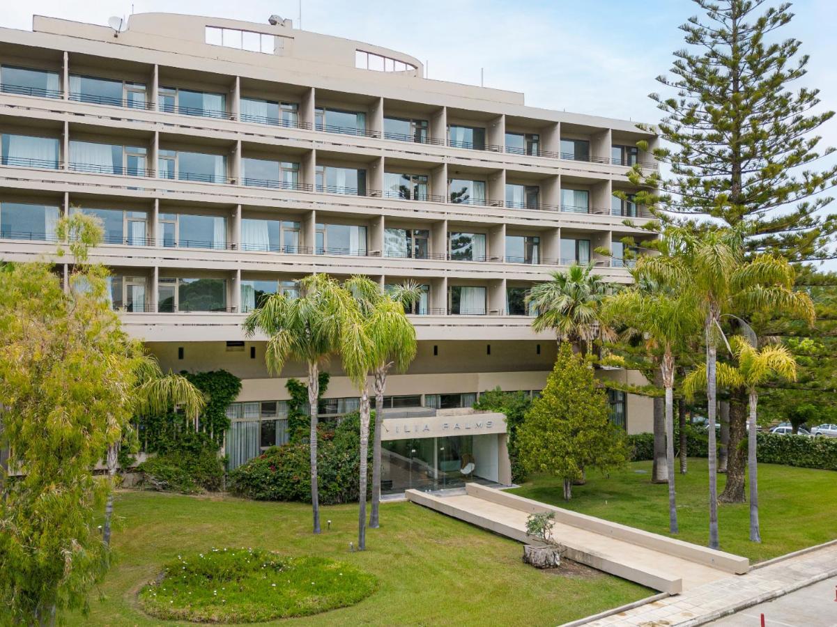 Grecotel Luxme Palms At Riviera Olympia & Aqua Park Loutrá Killínis Exterior foto